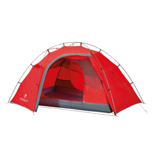 Montañismo y camping