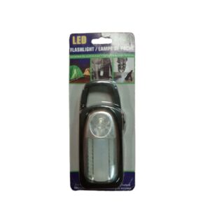 Lámpara LED para campamento
