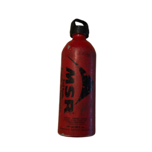 Botella para combustible MSR 591ml