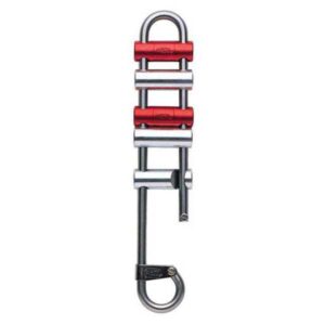 Descendedor / Freno de barras Rack Petzl