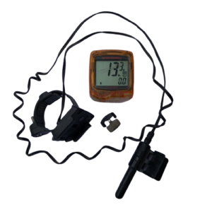 Computador para bicicleta Cateye Enduro 2