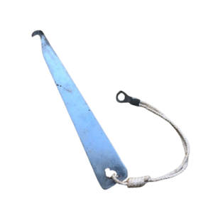 Sacacuñas - nut tool ARTESANAL