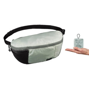 Riñonera De Trekking Viaje Forclaz 100 2 Litros