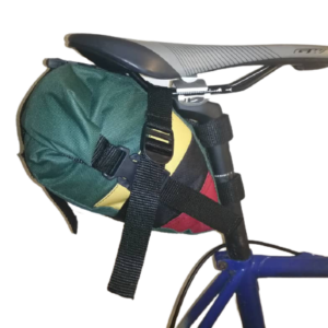 Bolso para asiento de bicicleta Qoya 3 litros