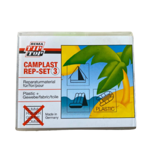 Kit de Parches para inflables REMA Tip Top