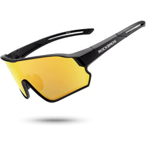 Lentes RockBros para ciclismo UV