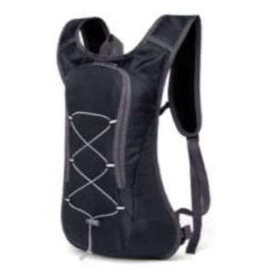 Bolso de hidratación con vejiga de 2 litros UM - Negro - BHM02BK