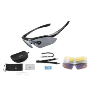 Lentes 5 cristales Rockbros - 10003