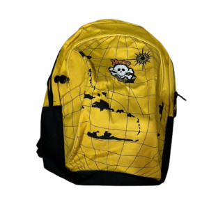 Bolso para niños 20 litros Leopard con motivo de Piratas