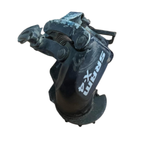 Descarrilador Sram x-4 - USADO