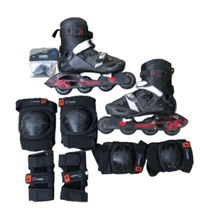 Combo de patines en línea talla 36 - OXELO