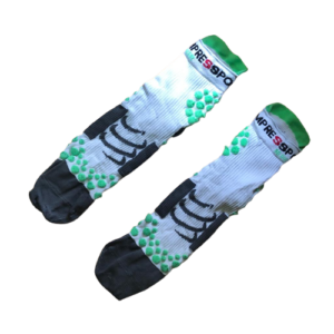Par de medias para ciclismo compressport Proracing - 40-42