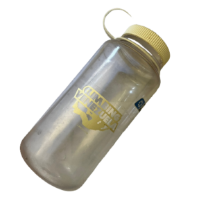 Termo Nalgene 1 litro Transparente - USADO