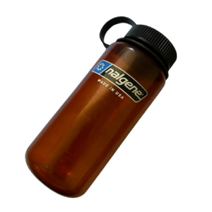 Termo Nalgene 400ml Naranja - USADO