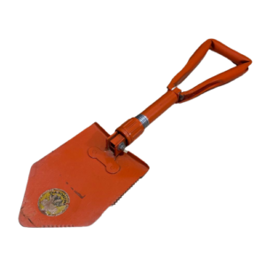 Pala para campamento Plegable Tramontina