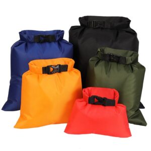 Dry bag de nylon varios tamaños