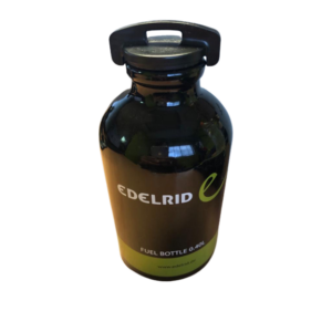 Botella de combustible Edelrid 0,40l