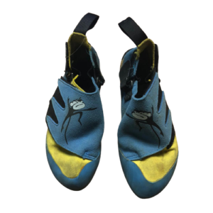 Zapatos de escalada para niños Mad Rock - Mad Monkey - USADOS