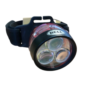 Linterna led para ciclismo BELL - USADA