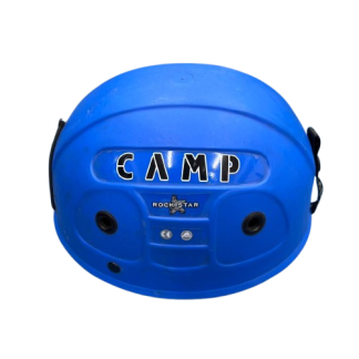 Casco para escalada CAMP RockStar Azul - USADO