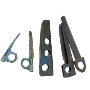Combo de 5 clavos marca Stubai varias medidas