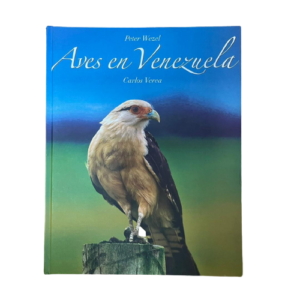 Libro Aves de Venezuela - USADO