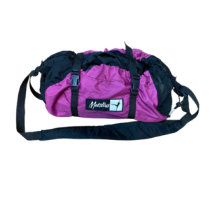 Bolso para cuerdas de escalada Metolius - Morado