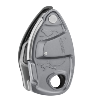 Dispositivo  de freno autobloqueante Petzl GriGri