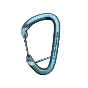 Mosqueton de acero simple Metolius - USADO