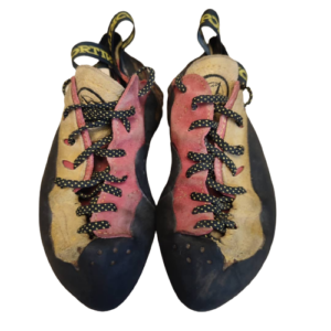 Zapatos de Escalada LA SPORTIVA Testarossa Talla EU 36.5 - USADOS
