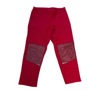 Pantalón de fibra polar marca NY Talla L - USADO