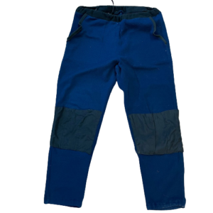 Pantalón de fibra polar Expedición Andina Talla L - USADO