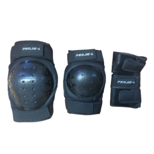 Juego de Protecciones para Patinar