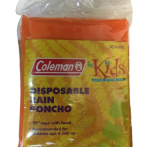Poncho para Niños Coleman