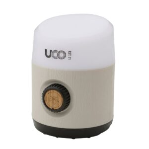 Linterna de camping UCO Rhody de 130 lúmenes