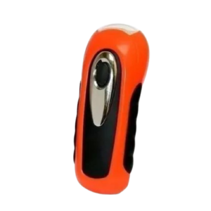 Linterna Recargable Manual Wequp