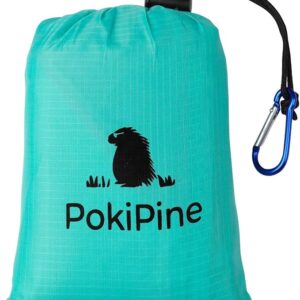 Manta de viaje para Exteriores PokiPine