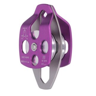 Polea Doble Secura Double FUSION
