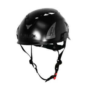 Casco para Trabajo FUSION - Negro