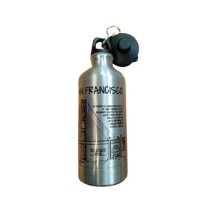 Termo Metálico 590ml.