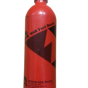 Botella de Combustible MSR 650 ml - USADO