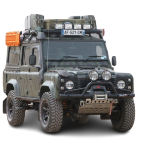Overlanding