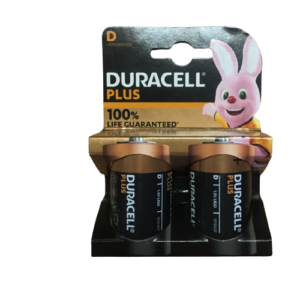 Combo 2 Baterías D Energizer