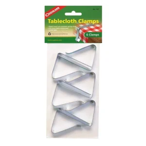 Abrazaderas para mantel de mesa COGHLAN'S