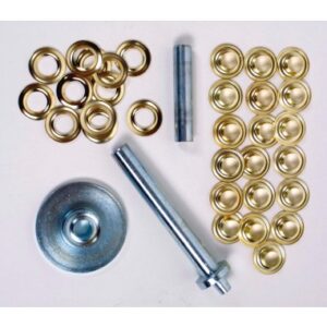 Kit de Aplicador para Ojetes COGHLAN'S - Aplicador + 20 unidades