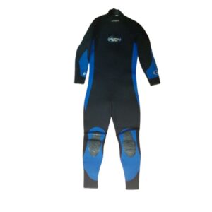 Traje de neopreno Entero Deep See 3mm S - USADO