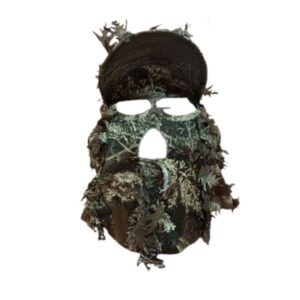 Gorro camuflado Quickcamo