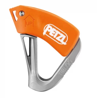 Bloqueador de emergencia Petzl - TIBLOC