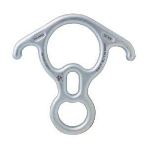 Ocho de rescate de acero Fusion Kura Steel Descender
