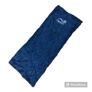 Bolsa de Dormir Dielle Azul - USADO